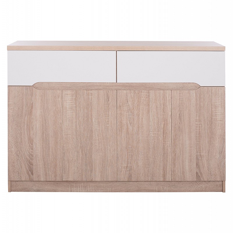 ΜΠΟΥΦΕΣ JOLENE HM2234.02 2 ΣΥΡΤΑΡΙΑ & 4 ΠΟΡΤΕΣ SONAMA 120X40X80εκ. ΜΠΟΥΦΕΣ JOLENE HM2234.02 2 ΣΥΡΤΑΡΙΑ & 4 ΠΟΡΤΕΣ SONAMA 120X40X80εκ.