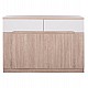 ΜΠΟΥΦΕΣ JOLENE HM2234.02 2 ΣΥΡΤΑΡΙΑ & 4 ΠΟΡΤΕΣ SONAMA 120X40X80εκ. ΜΠΟΥΦΕΣ JOLENE HM2234.02 2 ΣΥΡΤΑΡΙΑ & 4 ΠΟΡΤΕΣ SONAMA 120X40X80εκ.