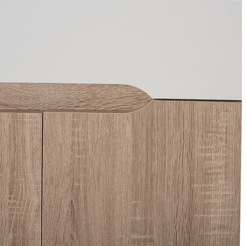 ΜΠΟΥΦΕΣ JOLENE HM2234.02 2 ΣΥΡΤΑΡΙΑ & 4 ΠΟΡΤΕΣ SONAMA 120X40X80εκ. ΜΠΟΥΦΕΣ JOLENE HM2234.02 2 ΣΥΡΤΑΡΙΑ & 4 ΠΟΡΤΕΣ SONAMA 120X40X80εκ.