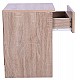 ΚΟΜΟΔΙΝΟ ΜΕ 1 ΣΥΡΤΑΡΙ LANEY SONAMA 45x35,5x47Υ εκ. HM2345.01 ΚΟΜΟΔΙΝΟ ΜΕ 1 ΣΥΡΤΑΡΙ LANEY SONAMA 45x35,5x47Υ εκ. HM2345.01