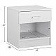 ΚΟΜΟΔΙΝΟ ΜΕ 1 ΣΥΡΤΑΡΙ LANEY ΛΕΥΚΟ HM2345.05 45x35,5x47 εκ. ΚΟΜΟΔΙΝΟ ΜΕ 1 ΣΥΡΤΑΡΙ LANEY ΛΕΥΚΟ HM2345.05 45x35,5x47 εκ.