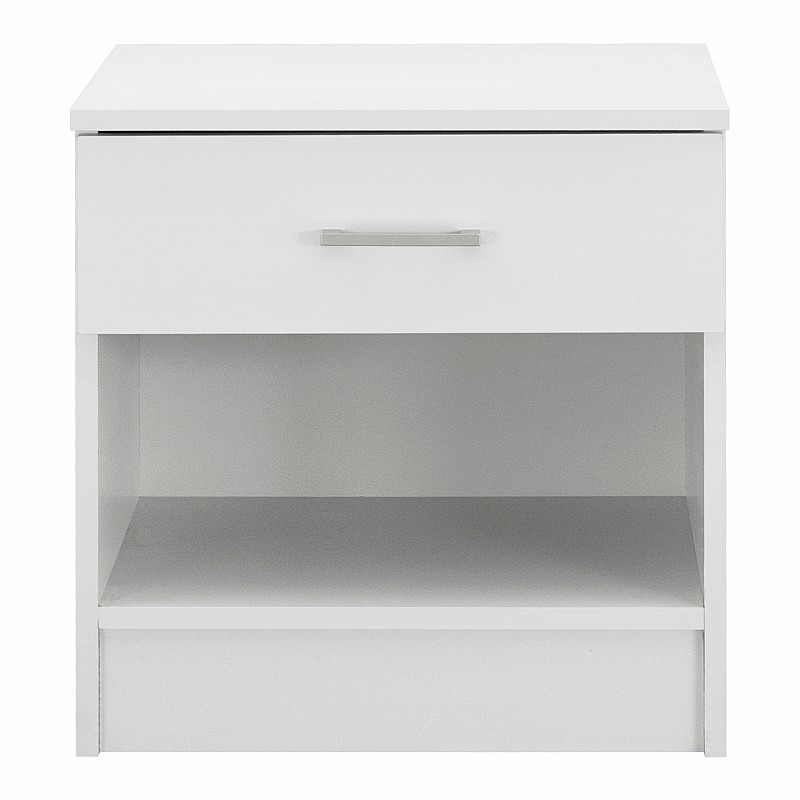 ΚΟΜΟΔΙΝΟ ΜΕ 1 ΣΥΡΤΑΡΙ LANEY ΛΕΥΚΟ HM2345.05 45x35,5x47 εκ. ΚΟΜΟΔΙΝΟ ΜΕ 1 ΣΥΡΤΑΡΙ LANEY ΛΕΥΚΟ HM2345.05 45x35,5x47 εκ.