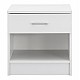 ΚΟΜΟΔΙΝΟ ΜΕ 1 ΣΥΡΤΑΡΙ LANEY ΛΕΥΚΟ HM2345.05 45x35,5x47 εκ. ΚΟΜΟΔΙΝΟ ΜΕ 1 ΣΥΡΤΑΡΙ LANEY ΛΕΥΚΟ HM2345.05 45x35,5x47 εκ.