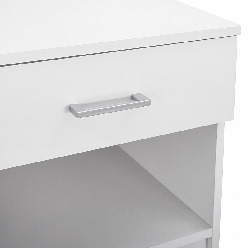 ΚΟΜΟΔΙΝΟ ΜΕ 1 ΣΥΡΤΑΡΙ LANEY ΛΕΥΚΟ HM2345.05 45x35,5x47 εκ. ΚΟΜΟΔΙΝΟ ΜΕ 1 ΣΥΡΤΑΡΙ LANEY ΛΕΥΚΟ HM2345.05 45x35,5x47 εκ.
