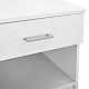 ΚΟΜΟΔΙΝΟ ΜΕ 1 ΣΥΡΤΑΡΙ LANEY ΛΕΥΚΟ HM2345.05 45x35,5x47 εκ. ΚΟΜΟΔΙΝΟ ΜΕ 1 ΣΥΡΤΑΡΙ LANEY ΛΕΥΚΟ HM2345.05 45x35,5x47 εκ.