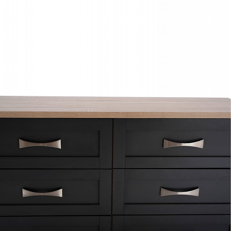 ΤΟΥΑΛΕΤΑ-ΣΥΡΤΑΡΙΕΡΑ MILANI HM317.04 ΜΕ 6 ΣΥΡΤΑΡΙΑ SONAMA-ΓΚΡΙ 120X40X76Y εκ. ΤΟΥΑΛΕΤΑ-ΣΥΡΤΑΡΙΕΡΑ MILANI HM317.04 ΜΕ 6 ΣΥΡΤΑΡΙΑ SONAMA-ΓΚΡΙ 120X40X76Y εκ.