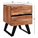 ΚΟΜΟΔΙΝΟ ALICIA HM8360.11 ΑΠΟ ΜΑΣΙΦ ΞΥΛΟ ΑΚΑΚΙΑΣ 45x35x56Yεκ. ΚΟΜΟΔΙΝΟ ALICIA HM8360.11 ΑΠΟ ΜΑΣΙΦ ΞΥΛΟ ΑΚΑΚΙΑΣ 45x35x56Yεκ.