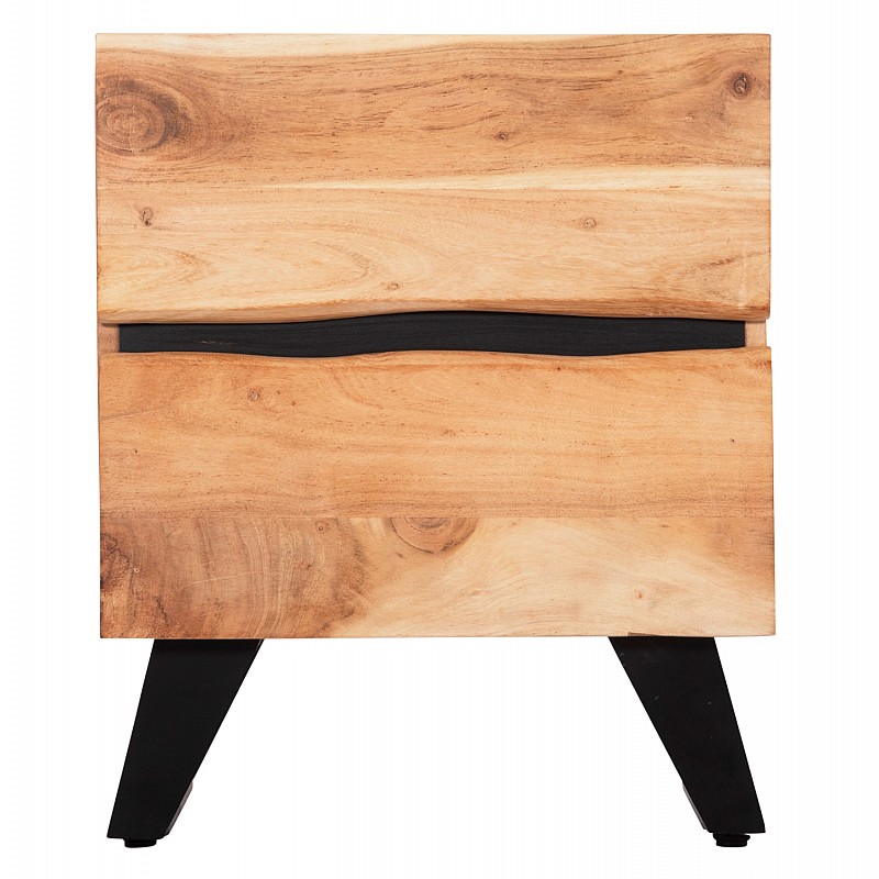 ΚΟΜΟΔΙΝΟ ALICIA HM8360.11 ΑΠΟ ΜΑΣΙΦ ΞΥΛΟ ΑΚΑΚΙΑΣ 45x35x56Yεκ. ΚΟΜΟΔΙΝΟ ALICIA HM8360.11 ΑΠΟ ΜΑΣΙΦ ΞΥΛΟ ΑΚΑΚΙΑΣ 45x35x56Yεκ.
