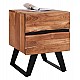 ΚΟΜΟΔΙΝΟ ALICIA HM8360.11 ΑΠΟ ΜΑΣΙΦ ΞΥΛΟ ΑΚΑΚΙΑΣ 45x35x56Yεκ. ΚΟΜΟΔΙΝΟ ALICIA HM8360.11 ΑΠΟ ΜΑΣΙΦ ΞΥΛΟ ΑΚΑΚΙΑΣ 45x35x56Yεκ.