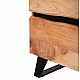 ΚΟΜΟΔΙΝΟ ALICIA HM8360.11 ΑΠΟ ΜΑΣΙΦ ΞΥΛΟ ΑΚΑΚΙΑΣ 45x35x56Yεκ. ΚΟΜΟΔΙΝΟ ALICIA HM8360.11 ΑΠΟ ΜΑΣΙΦ ΞΥΛΟ ΑΚΑΚΙΑΣ 45x35x56Yεκ.