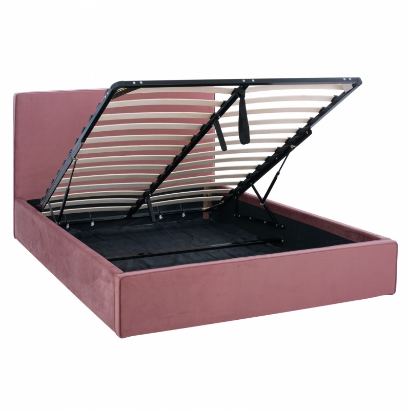 ΚΡΕΒΑΤΙ ALLIE HM584.12 160Χ200 ΜΕ ΑΠΟΘΗΚΕΥΤΙΚΟ ΧΩΡΟ ΣΑΠΙΟ ΜΗΛΟ ΚΡΕΒΑΤΙ ALLIE HM584.12 160Χ200 ΜΕ ΑΠΟΘΗΚΕΥΤΙΚΟ ΧΩΡΟ ΣΑΠΙΟ ΜΗΛΟ