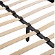 ΚΡΕΒΑΤΙ BECCA ΑΠΟ ΥΦΑΣΜΑ ΓΚΡΙ HM553.11 ΓΙΑ ΣΤΡΩΜΑ 150x200 EK. ΚΡΕΒΑΤΙ BECCA ΑΠΟ ΥΦΑΣΜΑ ΓΚΡΙ HM553.11 ΓΙΑ ΣΤΡΩΜΑ 150x200 EK.