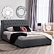 ΚΡΕΒΑΤΙ ODALYS 150X200 ΒΕΛΟΥΔΟ ΥΦΑΣΜΑ ΓΚΡΙ HM549.11 164x223x100 εκ. ΚΡΕΒΑΤΙ ODALYS 150X200 ΒΕΛΟΥΔΟ ΥΦΑΣΜΑ ΓΚΡΙ HM549.11 164x223x100 εκ.