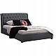 ΚΡΕΒΑΤΙ ODALYS 150X200 ΒΕΛΟΥΔΟ ΥΦΑΣΜΑ ΓΚΡΙ HM549.11 164x223x100 εκ. ΚΡΕΒΑΤΙ ODALYS 150X200 ΒΕΛΟΥΔΟ ΥΦΑΣΜΑ ΓΚΡΙ HM549.11 164x223x100 εκ.
