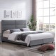 ΚΡΕΒΑΤΙ MILO ΑΠΟ ΓΚΡΙ ΒΕΛΟΥΔΟ HM628.10 ΓΙΑ ΣΤΡΩΜΑ 180x200 εκ. ΚΡΕΒΑΤΙ MILO ΑΠΟ ΓΚΡΙ ΒΕΛΟΥΔΟ HM628.10 ΓΙΑ ΣΤΡΩΜΑ 180x200 εκ.