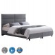 ΚΡΕΒΑΤΙ MILO ΑΠΟ ΓΚΡΙ ΒΕΛΟΥΔΟ HM628.10 ΓΙΑ ΣΤΡΩΜΑ 180x200 εκ. ΚΡΕΒΑΤΙ MILO ΑΠΟ ΓΚΡΙ ΒΕΛΟΥΔΟ HM628.10 ΓΙΑ ΣΤΡΩΜΑ 180x200 εκ.