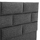 ΚΡΕΒΑΤΙ SOLEDAD ΑΠΟ ΓΚΡΙ ΥΦΑΣΜΑ HM644.01 ΓΙΑ ΣΤΡΩΜΑ 150x200 εκ. ΚΡΕΒΑΤΙ SOLEDAD ΑΠΟ ΓΚΡΙ ΥΦΑΣΜΑ HM644.01 ΓΙΑ ΣΤΡΩΜΑ 150x200 εκ.