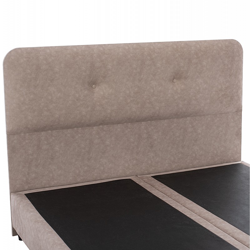 ΚΡΕΒΑΤΙ HM637.22 DOLORES ΜΠΕΖ ΥΦΑΣΜΑ τ.NUBUCK, 150x200 εκ. ΚΡΕΒΑΤΙ HM637.22 DOLORES ΜΠΕΖ ΥΦΑΣΜΑ τ.NUBUCK, 150x200 εκ.