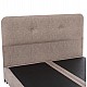 ΚΡΕΒΑΤΙ HM637.22 DOLORES ΜΠΕΖ ΥΦΑΣΜΑ τ.NUBUCK, 150x200 εκ. ΚΡΕΒΑΤΙ HM637.22 DOLORES ΜΠΕΖ ΥΦΑΣΜΑ τ.NUBUCK, 150x200 εκ.
