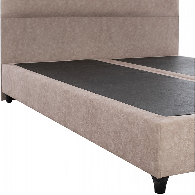 ΚΡΕΒΑΤΙ HM637.22 DOLORES ΜΠΕΖ ΥΦΑΣΜΑ τ.NUBUCK, 150x200 εκ. ΚΡΕΒΑΤΙ HM637.22 DOLORES ΜΠΕΖ ΥΦΑΣΜΑ τ.NUBUCK, 150x200 εκ.