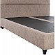ΚΡΕΒΑΤΙ HM637.22 DOLORES ΜΠΕΖ ΥΦΑΣΜΑ τ.NUBUCK, 150x200 εκ. ΚΡΕΒΑΤΙ HM637.22 DOLORES ΜΠΕΖ ΥΦΑΣΜΑ τ.NUBUCK, 150x200 εκ.