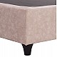ΚΡΕΒΑΤΙ HM648.22 DOLORES, ΜΠΕΖ ΥΦΑΣΜΑ τ.NUBUCK, 120x200 εκ. ΚΡΕΒΑΤΙ HM648.22 DOLORES, ΜΠΕΖ ΥΦΑΣΜΑ τ.NUBUCK, 120x200 εκ.