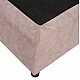ΚΡΕΒΑΤΙ HM648.22 DOLORES, ΜΠΕΖ ΥΦΑΣΜΑ τ.NUBUCK, 120x200 εκ. ΚΡΕΒΑΤΙ HM648.22 DOLORES, ΜΠΕΖ ΥΦΑΣΜΑ τ.NUBUCK, 120x200 εκ.
