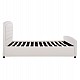 ΚΡΕΒΑΤΙ ODELIA ΜΕ PU HM550.11 150x200 εκ.