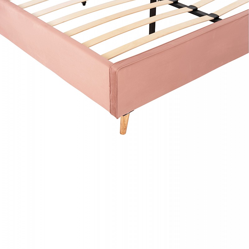 ΚΡΕΒΑΤΙ INDRA ΑΠΟ ΒΕΛΟΥΔΟ ΣΑΠΙΟ ΜΗΛΟ HM662.12 ΓΙΑ ΣΤΡΩΜΑ 160x200 EK. ΚΡΕΒΑΤΙ INDRA ΑΠΟ ΒΕΛΟΥΔΟ ΣΑΠΙΟ ΜΗΛΟ HM662.12 ΓΙΑ ΣΤΡΩΜΑ 160x200 EK.