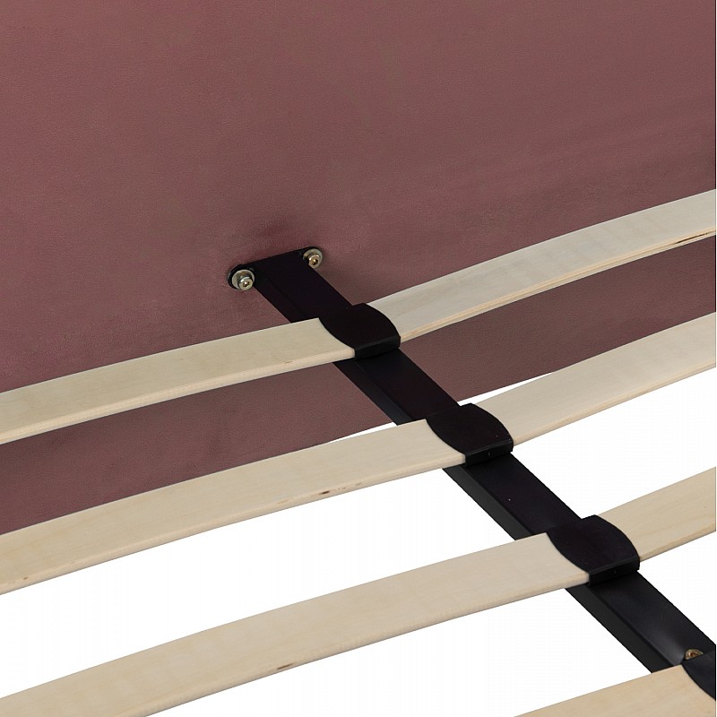 ΚΡΕΒΑΤΙ MAYLIN ΜΕ ΣΑΠΙΟ ΜΗΛΟ ΒΕΛΟΥΔΟ HM598.02 ΓΙΑ ΣΤΡΩΜΑ 120x200 EK. ΚΡΕΒΑΤΙ MAYLIN ΜΕ ΣΑΠΙΟ ΜΗΛΟ ΒΕΛΟΥΔΟ HM598.02 ΓΙΑ ΣΤΡΩΜΑ 120x200 EK.