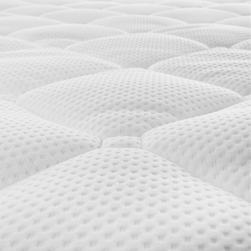 ΑΝΩΣΤΡΩΜΑ ΑΦΡΟΥ HM670.05 ΛΕΥΚΟ 150x200x5Y εκ.