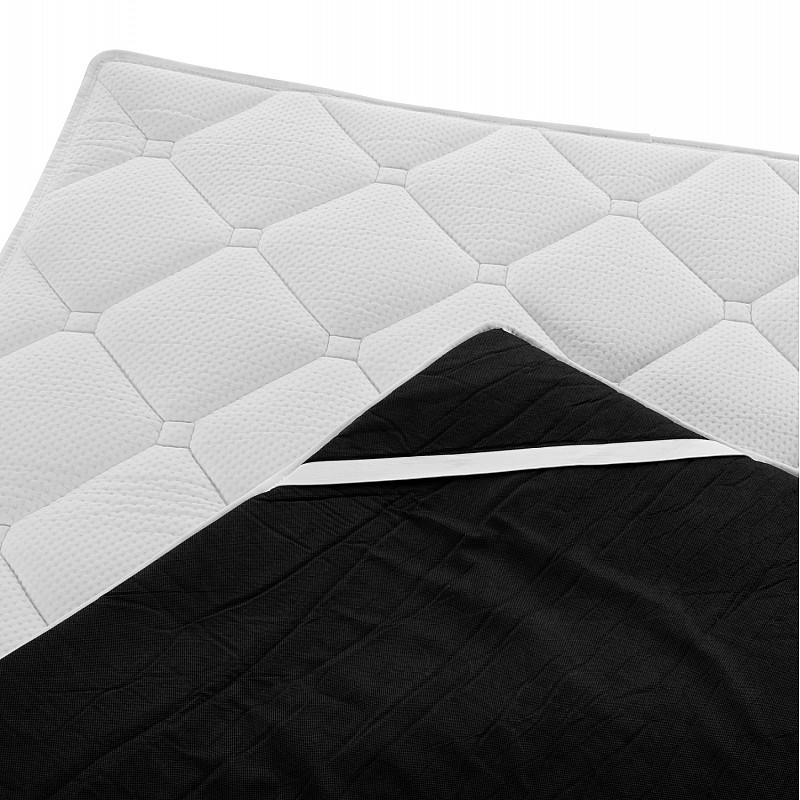 ΑΝΩΣΤΡΩΜΑ ΑΦΡΟΥ HM670.05 ΛΕΥΚΟ 150x200x5Y εκ.