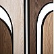 ΠΑΡΑΒΑΝ 6-ΦΥΛΛΟ ΜΟΝΗΣ ΟΨΗΣ CRYPT HM4221 MDF ΣΕ 4 ΧΡΩΜΑTA-ΜΑΥΡΟ ΜΕΤΑΛΛΟ 241x1,5x180Υεκ. ΠΑΡΑΒΑΝ 6-ΦΥΛΛΟ ΜΟΝΗΣ ΟΨΗΣ CRYPT HM4221 MDF ΣΕ 4 ΧΡΩΜΑTA-ΜΑΥΡΟ ΜΕΤΑΛΛΟ 241x1,5x180Υεκ.
