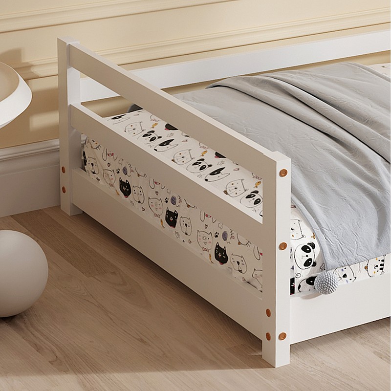 ΚΡΕΒΑΤΙ ΠΑΙΔΙΚΟ HOUSER HM676.03 τ.MONTESSORI ΞΥΛΟ ΠΕΥΚΟ ΛΕΥΚΟ- 190x90εκ ΚΡΕΒΑΤΙ ΠΑΙΔΙΚΟ HOUSER HM676.03 τ.MONTESSORI ΞΥΛΟ ΠΕΥΚΟ ΛΕΥΚΟ- 190x90εκ