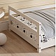 ΚΡΕΒΑΤΙ ΠΑΙΔΙΚΟ HOUSER HM676.03 τ.MONTESSORI ΞΥΛΟ ΠΕΥΚΟ ΛΕΥΚΟ- 190x90εκ ΚΡΕΒΑΤΙ ΠΑΙΔΙΚΟ HOUSER HM676.03 τ.MONTESSORI ΞΥΛΟ ΠΕΥΚΟ ΛΕΥΚΟ- 190x90εκ