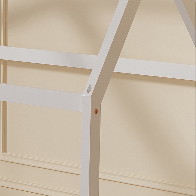 ΚΡΕΒΑΤΙ ΠΑΙΔΙΚΟ PEPE HM678.03 τ.MONTESSORI ΞΥΛΟ ΠΕΥΚΟ ΛΕΥΚΟ- 140x70εκ ΚΡΕΒΑΤΙ ΠΑΙΔΙΚΟ PEPE HM678.03 τ.MONTESSORI ΞΥΛΟ ΠΕΥΚΟ ΛΕΥΚΟ- 140x70εκ