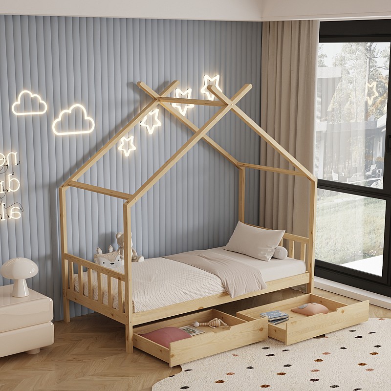 ΚΡΕΒΑΤΙ ΠΑΙΔΙΚΟ KLARICE HM680.01 τ.MONTESSORI-2 ΣΥΡΤΑΡΙΑ-ΞΥΛΟ ΠΕΥΚΟ ΦΥΣΙΚΟ-190x90εκ ΚΡΕΒΑΤΙ ΠΑΙΔΙΚΟ KLARICE HM680.01 τ.MONTESSORI-2 ΣΥΡΤΑΡΙΑ-ΞΥΛΟ ΠΕΥΚΟ ΦΥΣΙΚΟ-190x90εκ