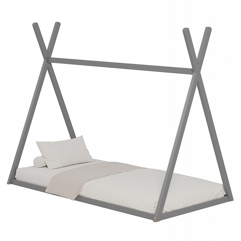 ΚΡΕΒΑΤΙ ΠΑΙΔΙΚΟ MUNK HM681.05 τ.MONTESSORI ΜΑΣΙΦ ΞΥΛΟ ΠΕΥΚΟΥ ΓΚΡΙ- 190x90εκ ΚΡΕΒΑΤΙ ΠΑΙΔΙΚΟ MUNK HM681.05 τ.MONTESSORI ΜΑΣΙΦ ΞΥΛΟ ΠΕΥΚΟΥ ΓΚΡΙ- 190x90εκ