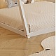 ΚΡΕΒΑΤΙ ΠΑΙΔΙΚΟ MUNK HM681.03 τ.MONTESSORI ΜΑΣΙΦ ΞΥΛΟ ΠΕΥΚΟΥ ΛΕΥΚΟ- 190x90εκ ΚΡΕΒΑΤΙ ΠΑΙΔΙΚΟ MUNK HM681.03 τ.MONTESSORI ΜΑΣΙΦ ΞΥΛΟ ΠΕΥΚΟΥ ΛΕΥΚΟ- 190x90εκ