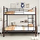 ΚΟΥΚΕΤΑ ΚΡΕΒΑΤΙ STOREY HM687 ΜΑΥΡΟ ΜΕΤΑΛΛΟ-ΚΑΡΥΔΙ RUBBERWOOD-ΓΙΑ ΣΤΡΩΜΑ 190x90εκ ΚΟΥΚΕΤΑ ΚΡΕΒΑΤΙ STOREY HM687 ΜΑΥΡΟ ΜΕΤΑΛΛΟ-ΚΑΡΥΔΙ RUBBERWOOD-ΓΙΑ ΣΤΡΩΜΑ 190x90εκ