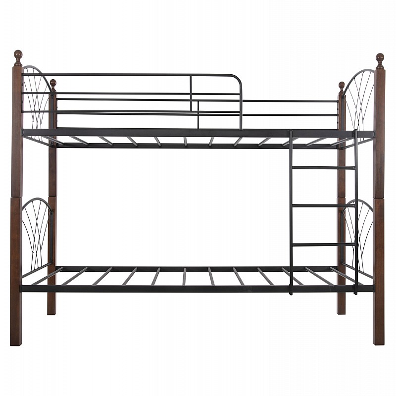 ΚΟΥΚΕΤΑ ΚΡΕΒΑΤΙ STOREY HM687 ΜΑΥΡΟ ΜΕΤΑΛΛΟ-ΚΑΡΥΔΙ RUBBERWOOD-ΓΙΑ ΣΤΡΩΜΑ 190x90εκ ΚΟΥΚΕΤΑ ΚΡΕΒΑΤΙ STOREY HM687 ΜΑΥΡΟ ΜΕΤΑΛΛΟ-ΚΑΡΥΔΙ RUBBERWOOD-ΓΙΑ ΣΤΡΩΜΑ 190x90εκ