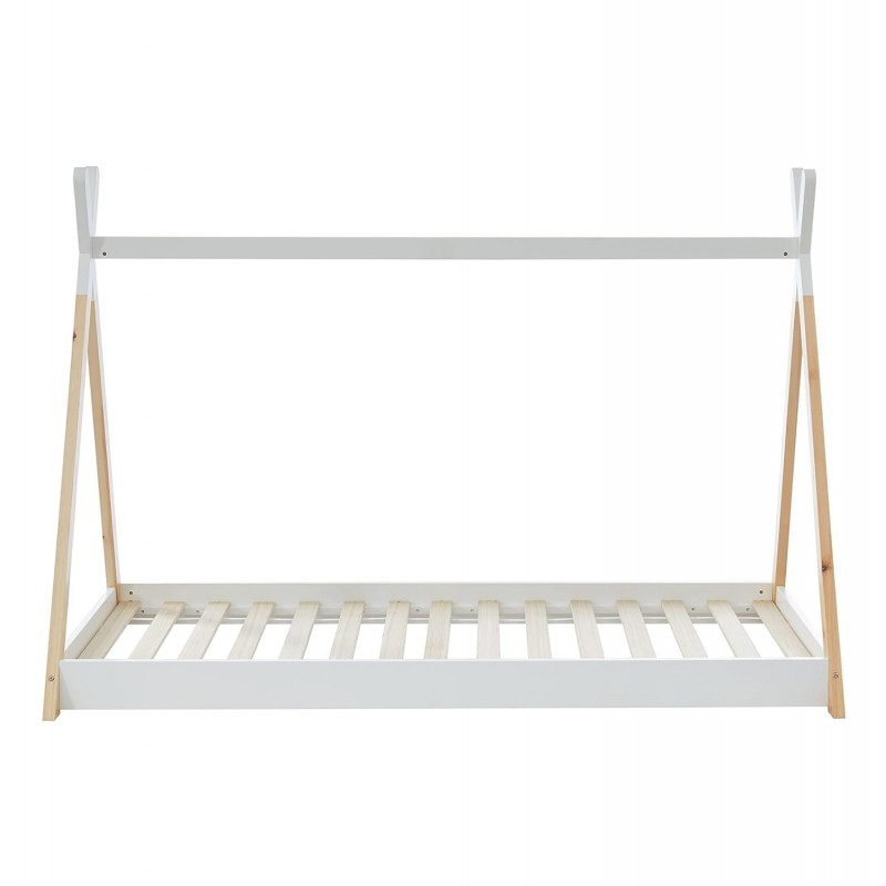 ΚΡΕΒΑΤΙ ΠΑΙΔΙΚΟ MUNK HM699.03 τ.MONTESSORI ΞΥΛΟ ΠΕΥΚΟΥ ΦΥΣΙΚΟ-ΛΕΥΚΟ- 190x90εκ ΚΡΕΒΑΤΙ ΠΑΙΔΙΚΟ MUNK HM699.03 τ.MONTESSORI ΞΥΛΟ ΠΕΥΚΟΥ ΦΥΣΙΚΟ-ΛΕΥΚΟ- 190x90εκ