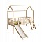 ΠΑΙΔΙΚΟ ΚΡΕΒΑΤΙ τ.MONTESSORI ΜΕ ΤΣΟΥΛΗΘΡΑ PHYLLIS HM701.01 ΞΥΛΟ ΠΕΥΚΟΥ ΦΥΣΙΚΟ ΓΙΑ 90x190εκ