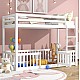 ΠΑΙΔΙΚΗ ΚΟΥΚΕΤΑ τ.MONTESSORI ΜΕ ΠΑΡΚΑΚΙ PLAYKID HM703.03 ΞΥΛΟ ΠΕΥΚΟΥ ΛΕΥΚΟ ΓΙΑ 190x90εκ ΠΑΙΔΙΚΗ ΚΟΥΚΕΤΑ τ.MONTESSORI ΜΕ ΠΑΡΚΑΚΙ PLAYKID HM703.03 ΞΥΛΟ ΠΕΥΚΟΥ ΛΕΥΚΟ ΓΙΑ 190x90εκ