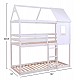 ΠΑΙΔΙΚΗ ΚΟΥΚΕΤΑ ΣΠΙΤΑΚΙ  τ.MONTESSORI HOOD HM705.03 ΞΥΛΟ ΠΕΥΚΟΥ ΣΕ ΛΕΥΚΟ-ΣΤΡΩΜΑΤΑ 190x90εκ ΠΑΙΔΙΚΗ ΚΟΥΚΕΤΑ ΣΠΙΤΑΚΙ  τ.MONTESSORI HOOD HM705.03 ΞΥΛΟ ΠΕΥΚΟΥ ΣΕ ΛΕΥΚΟ-ΣΤΡΩΜΑΤΑ 190x90εκ