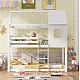 ΠΑΙΔΙΚΗ ΚΟΥΚΕΤΑ ΣΠΙΤΑΚΙ  τ.MONTESSORI HOOD HM705.03 ΞΥΛΟ ΠΕΥΚΟΥ ΣΕ ΛΕΥΚΟ-ΣΤΡΩΜΑΤΑ 190x90εκ ΠΑΙΔΙΚΗ ΚΟΥΚΕΤΑ ΣΠΙΤΑΚΙ  τ.MONTESSORI HOOD HM705.03 ΞΥΛΟ ΠΕΥΚΟΥ ΣΕ ΛΕΥΚΟ-ΣΤΡΩΜΑΤΑ 190x90εκ