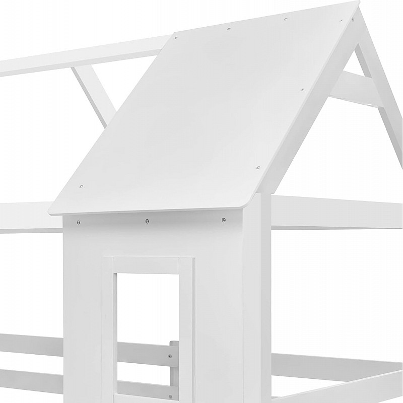 ΠΑΙΔΙΚΗ ΚΟΥΚΕΤΑ ΣΠΙΤΑΚΙ  τ.MONTESSORI HOOD HM705.03 ΞΥΛΟ ΠΕΥΚΟΥ ΣΕ ΛΕΥΚΟ-ΣΤΡΩΜΑΤΑ 190x90εκ ΠΑΙΔΙΚΗ ΚΟΥΚΕΤΑ ΣΠΙΤΑΚΙ  τ.MONTESSORI HOOD HM705.03 ΞΥΛΟ ΠΕΥΚΟΥ ΣΕ ΛΕΥΚΟ-ΣΤΡΩΜΑΤΑ 190x90εκ
