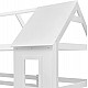 ΠΑΙΔΙΚΗ ΚΟΥΚΕΤΑ ΣΠΙΤΑΚΙ  τ.MONTESSORI HOOD HM705.03 ΞΥΛΟ ΠΕΥΚΟΥ ΣΕ ΛΕΥΚΟ-ΣΤΡΩΜΑΤΑ 190x90εκ ΠΑΙΔΙΚΗ ΚΟΥΚΕΤΑ ΣΠΙΤΑΚΙ  τ.MONTESSORI HOOD HM705.03 ΞΥΛΟ ΠΕΥΚΟΥ ΣΕ ΛΕΥΚΟ-ΣΤΡΩΜΑΤΑ 190x90εκ