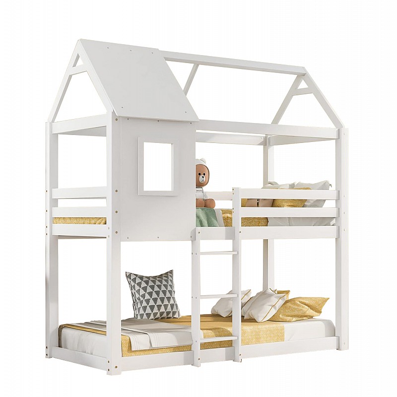 ΠΑΙΔΙΚΗ ΚΟΥΚΕΤΑ ΣΠΙΤΑΚΙ  τ.MONTESSORI HOOD HM705.03 ΞΥΛΟ ΠΕΥΚΟΥ ΣΕ ΛΕΥΚΟ-ΣΤΡΩΜΑΤΑ 190x90εκ ΠΑΙΔΙΚΗ ΚΟΥΚΕΤΑ ΣΠΙΤΑΚΙ  τ.MONTESSORI HOOD HM705.03 ΞΥΛΟ ΠΕΥΚΟΥ ΣΕ ΛΕΥΚΟ-ΣΤΡΩΜΑΤΑ 190x90εκ