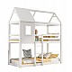 ΠΑΙΔΙΚΗ ΚΟΥΚΕΤΑ ΣΠΙΤΑΚΙ  τ.MONTESSORI HOOD HM705.03 ΞΥΛΟ ΠΕΥΚΟΥ ΣΕ ΛΕΥΚΟ-ΣΤΡΩΜΑΤΑ 190x90εκ ΠΑΙΔΙΚΗ ΚΟΥΚΕΤΑ ΣΠΙΤΑΚΙ  τ.MONTESSORI HOOD HM705.03 ΞΥΛΟ ΠΕΥΚΟΥ ΣΕ ΛΕΥΚΟ-ΣΤΡΩΜΑΤΑ 190x90εκ